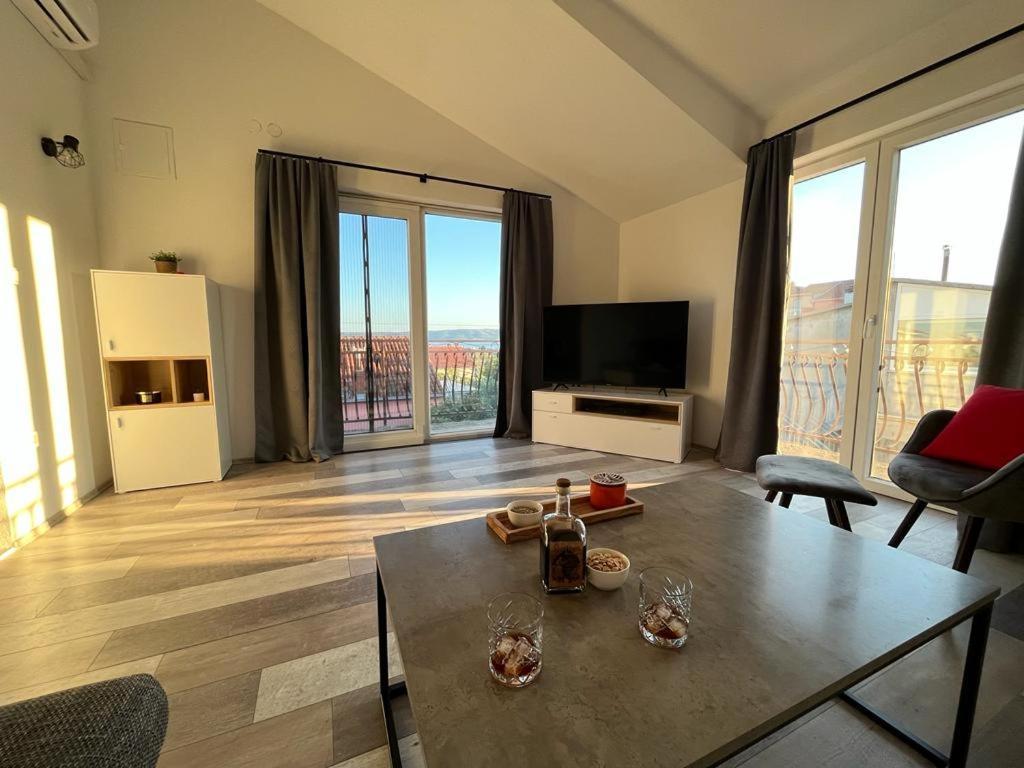 Apartments Majic Каштела Экстерьер фото